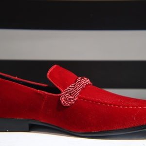 Amali Red styled shoes